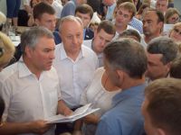 Проблемным домам - ручное управление