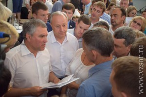 Проблемным домам - ручное управление