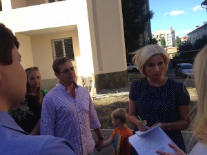 Баталина дает добро