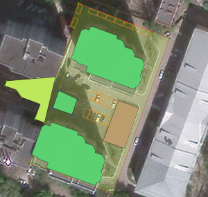 Голосование по Правилам доступа на придомовую территорию